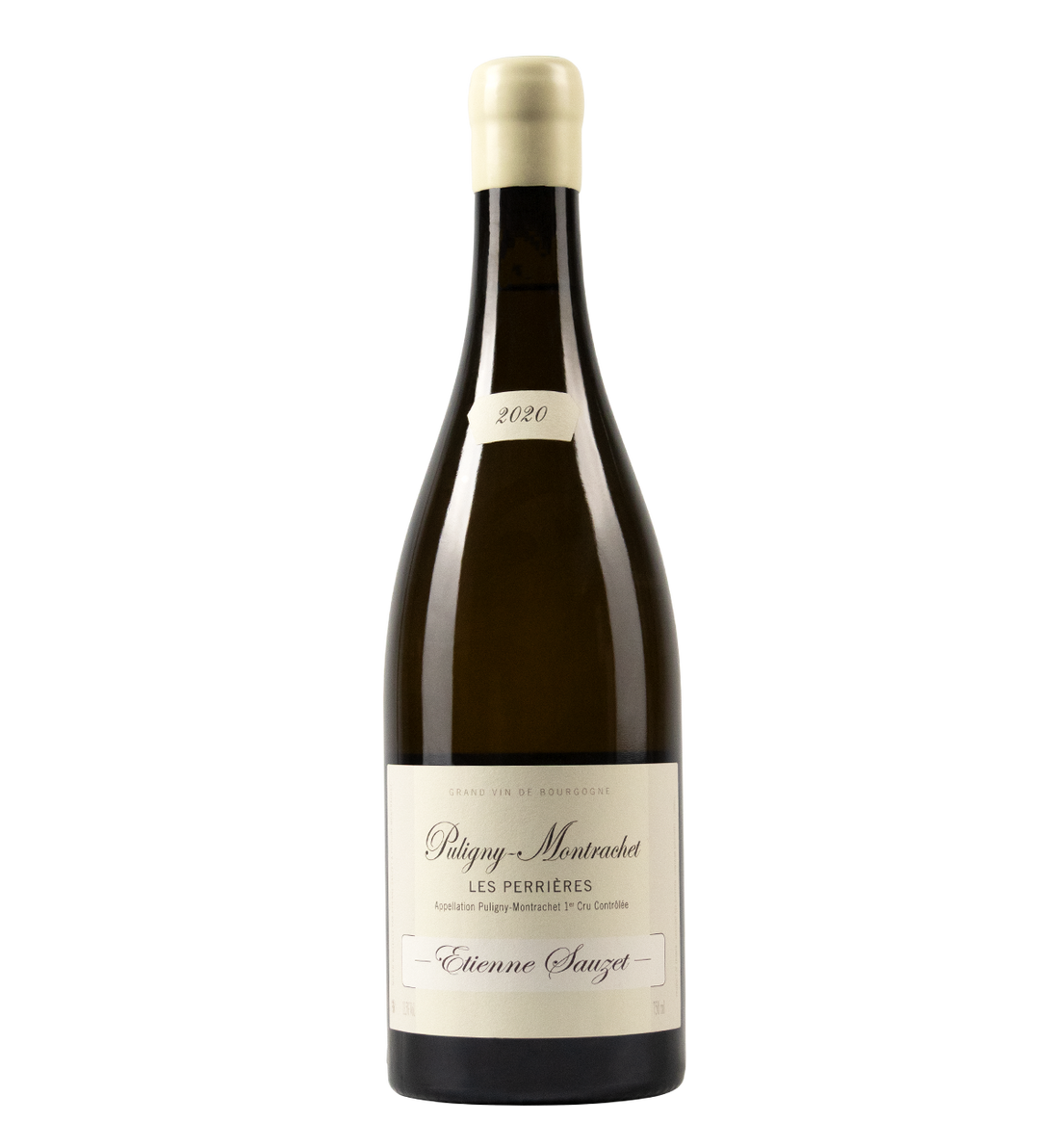 Domaine Etienne Sauzet Puligny Montrachet Perrières 1. Cru 2020