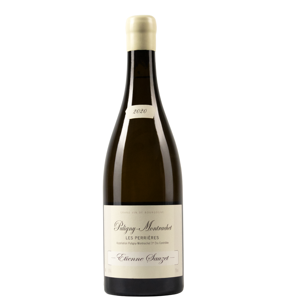Domaine Etienne Sauzet Puligny Montrachet Perrières 1. Cru 2020