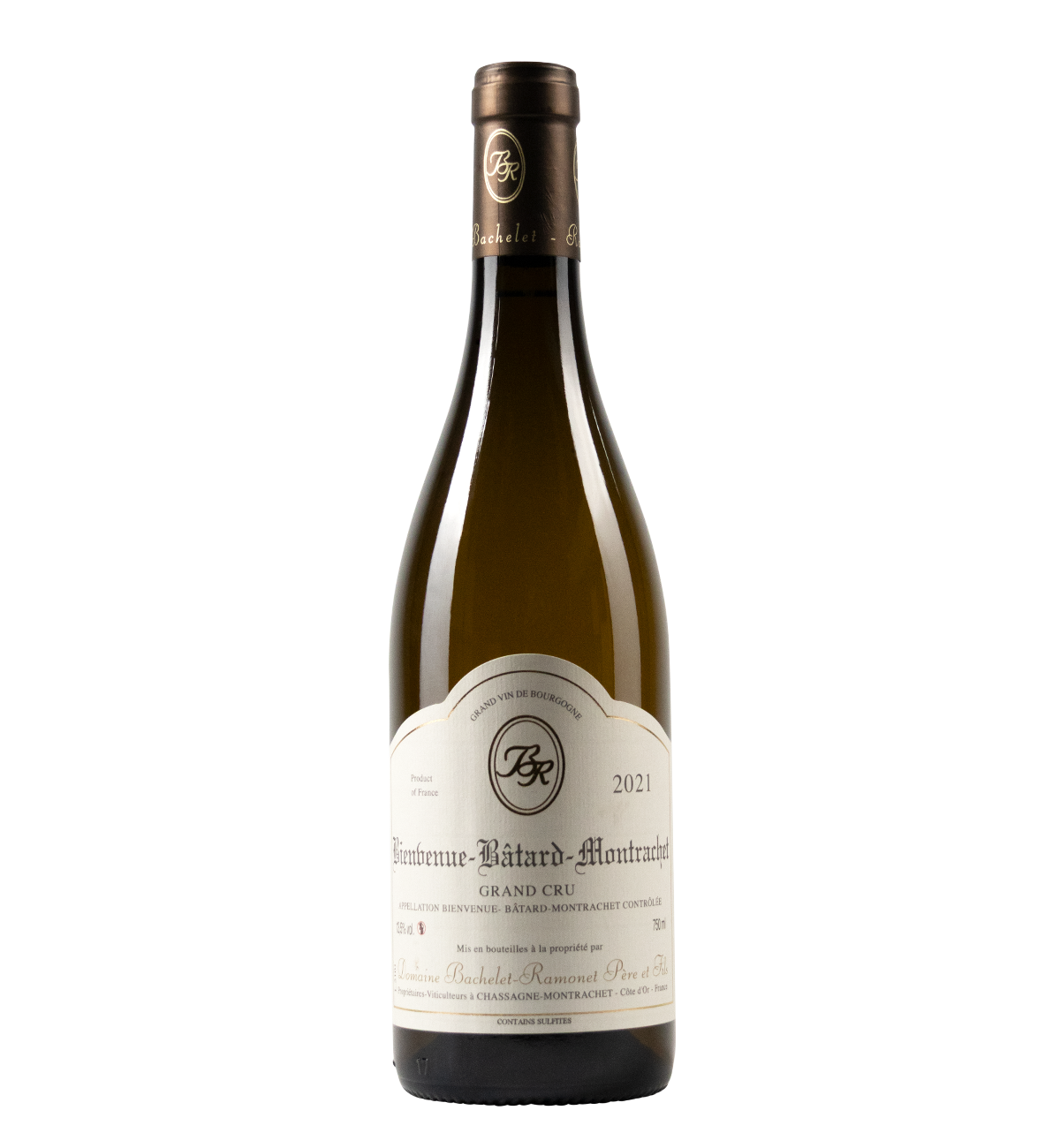 Domaine Bachelet-Ramonet Batard Montrachet 2021