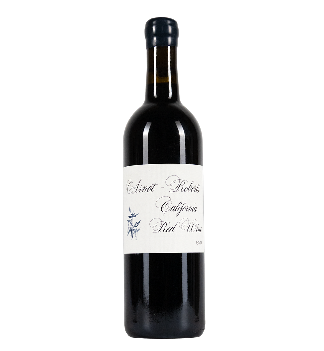 California Red Wine 2021
