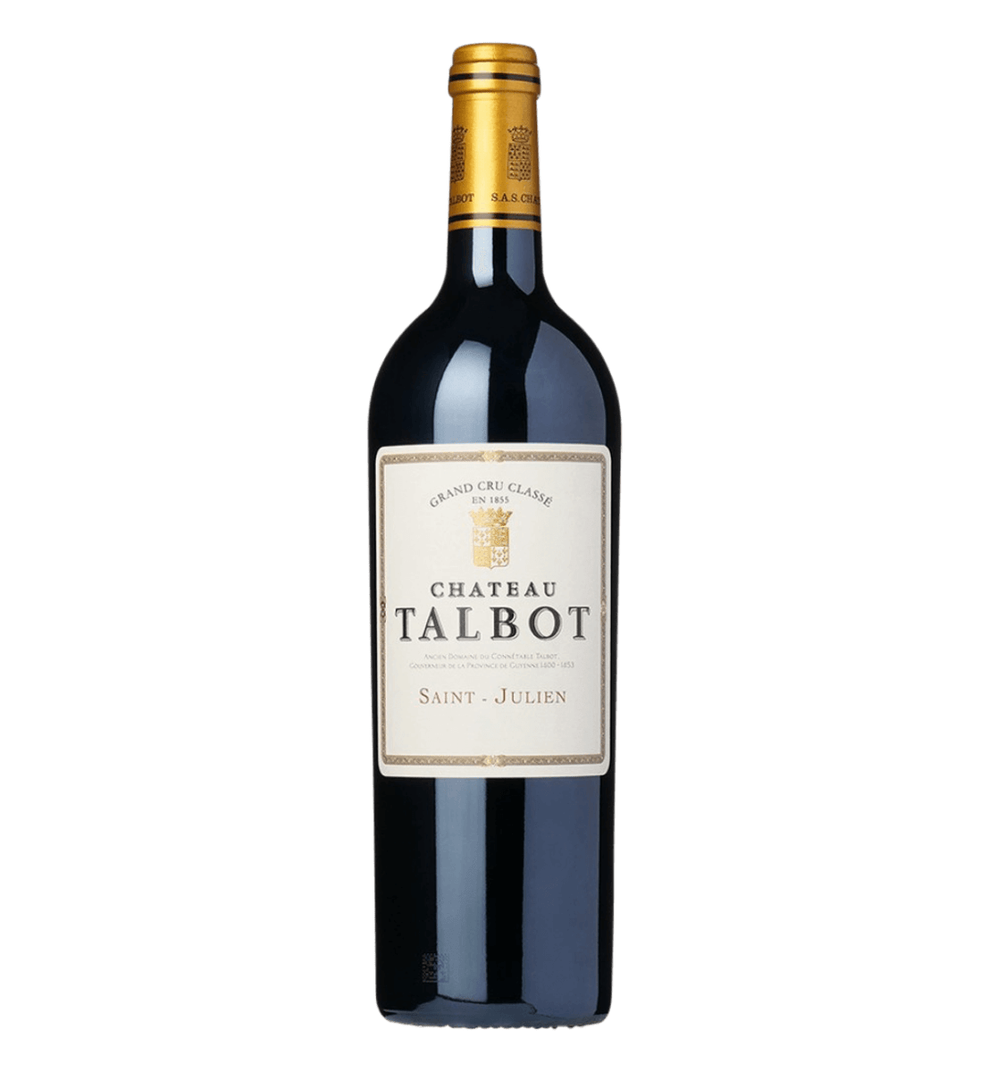 Château Talbot 1989