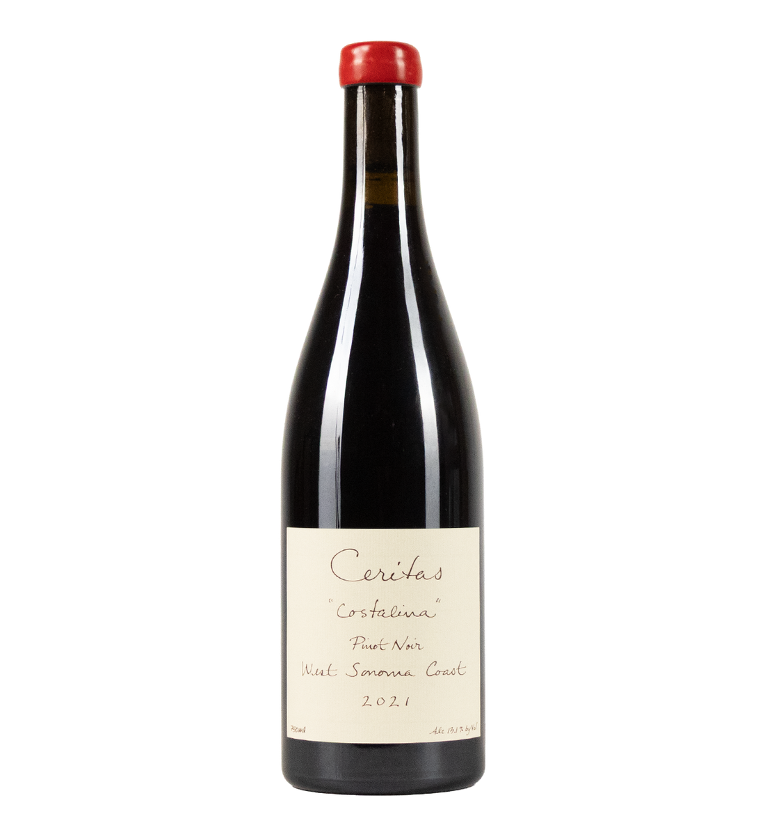 Ceritas Costalina Pinot Noir 2021