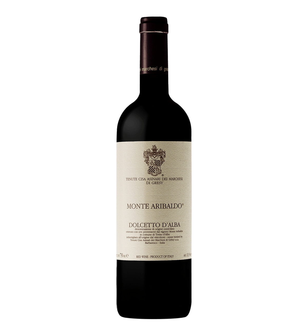 Marchesi di Gresy Monte Aribaldo Dolcetto D&