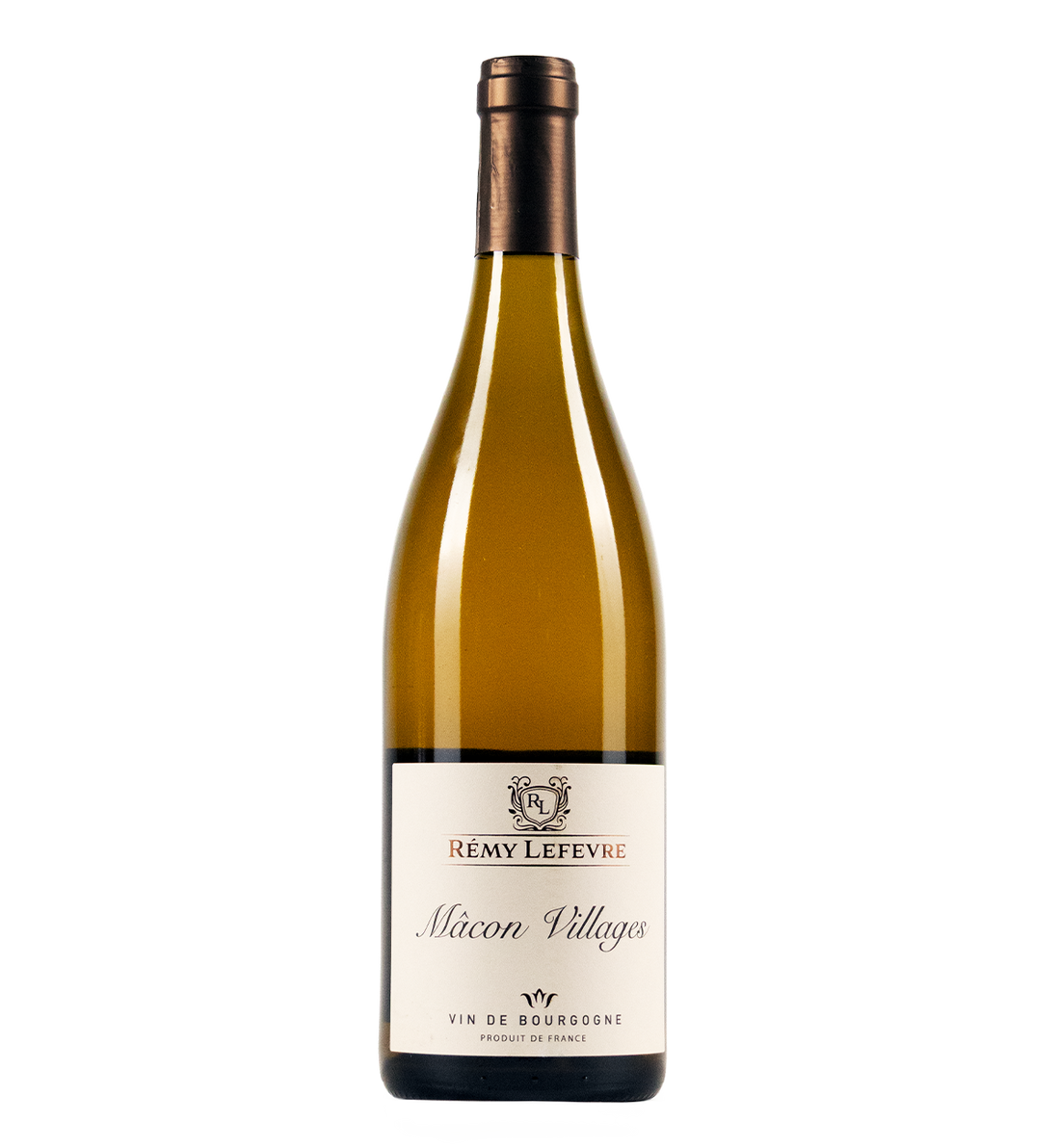 Rémy Lefèvre Mâcon Villages 2022