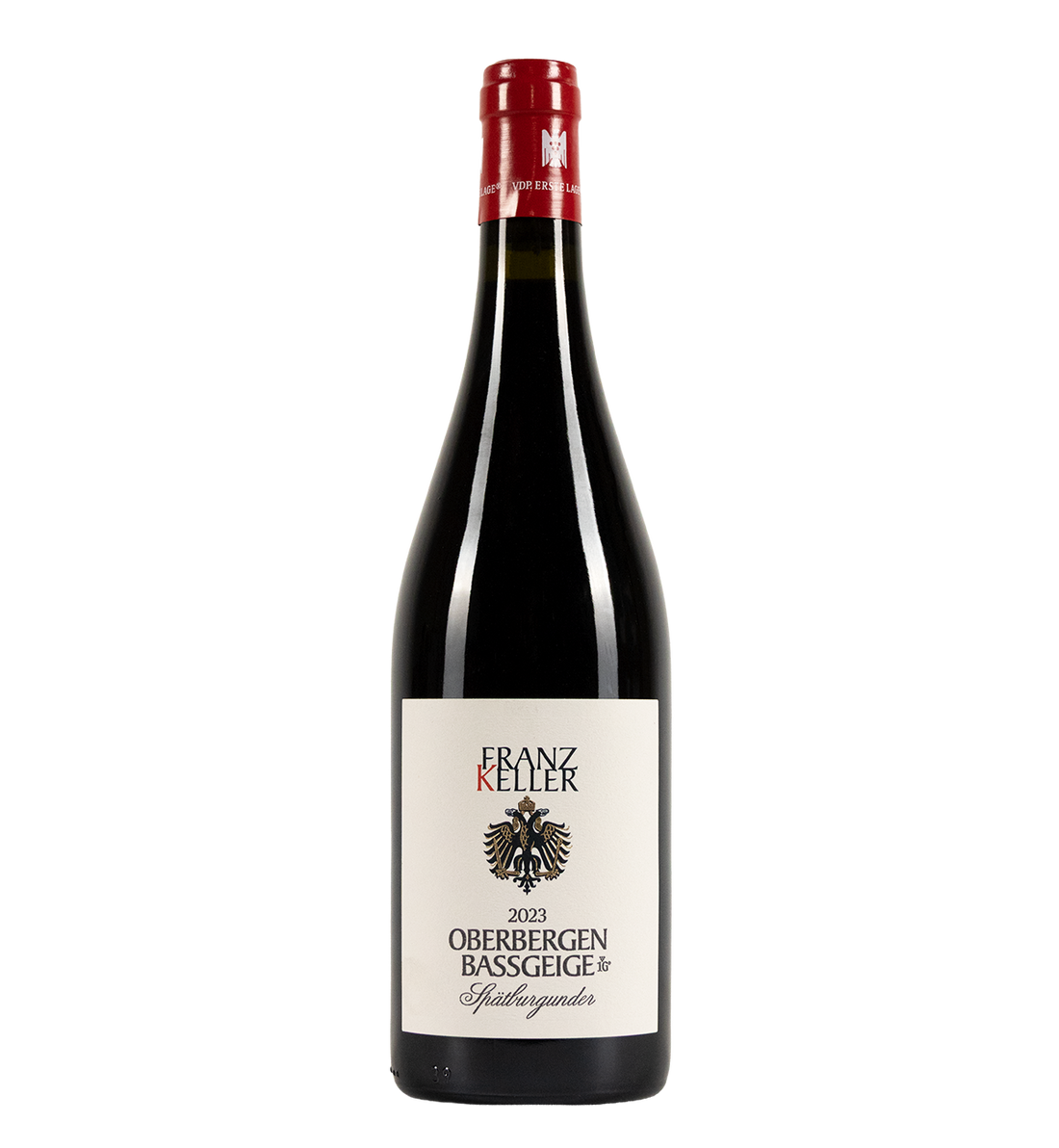Franz Keller Oberbergen Bassgeige Spätburgunder Premier Cru 2023