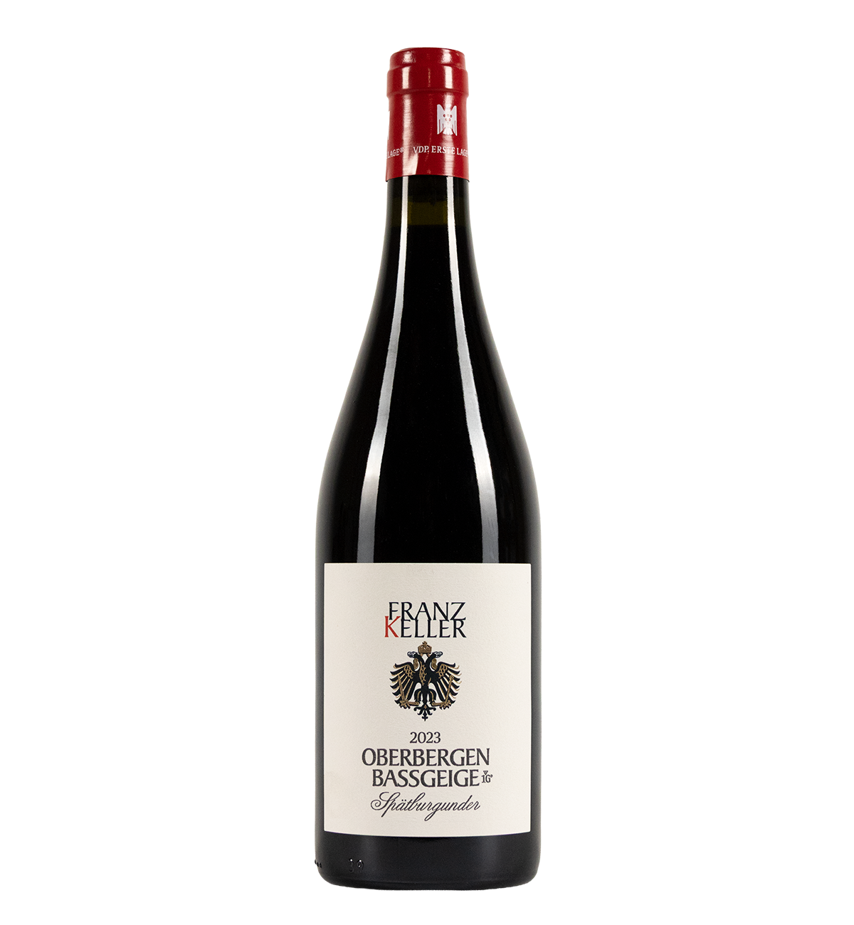 Franz Keller Oberbergen Bassgeige Spätburgunder Premier Cru 2023