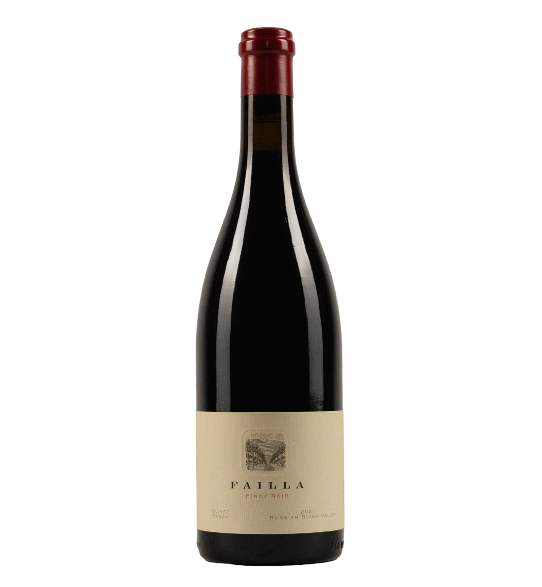 Failla Olivet Ranch Pinot Noir 2021