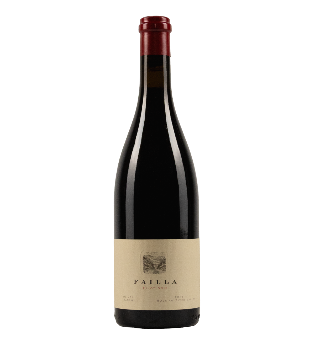 Failla Olivet Ranch Pinot Noir 2021