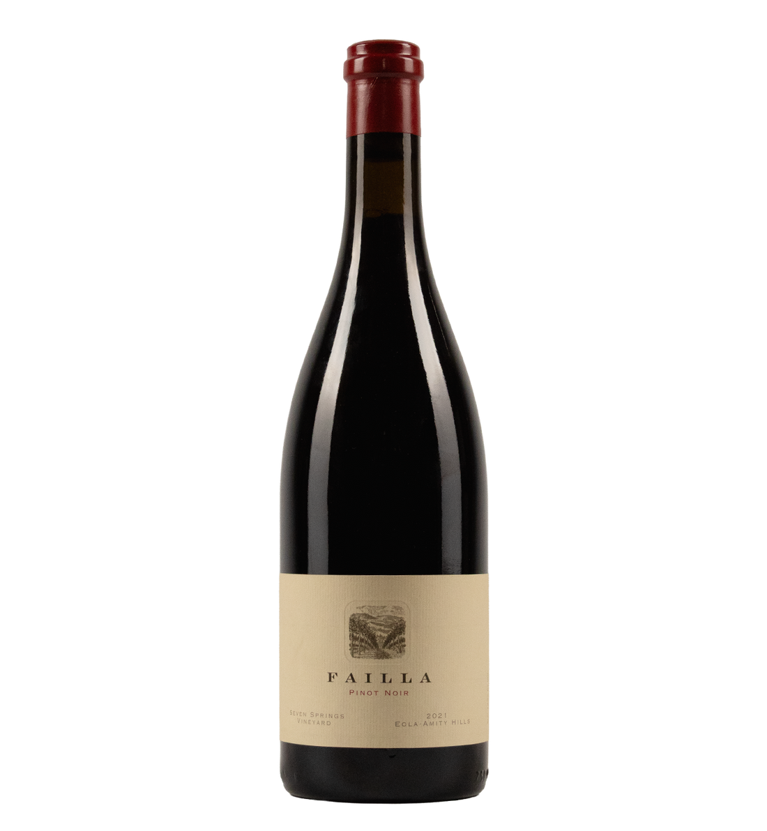 Failla Seven Springs Pinot Noir 2021