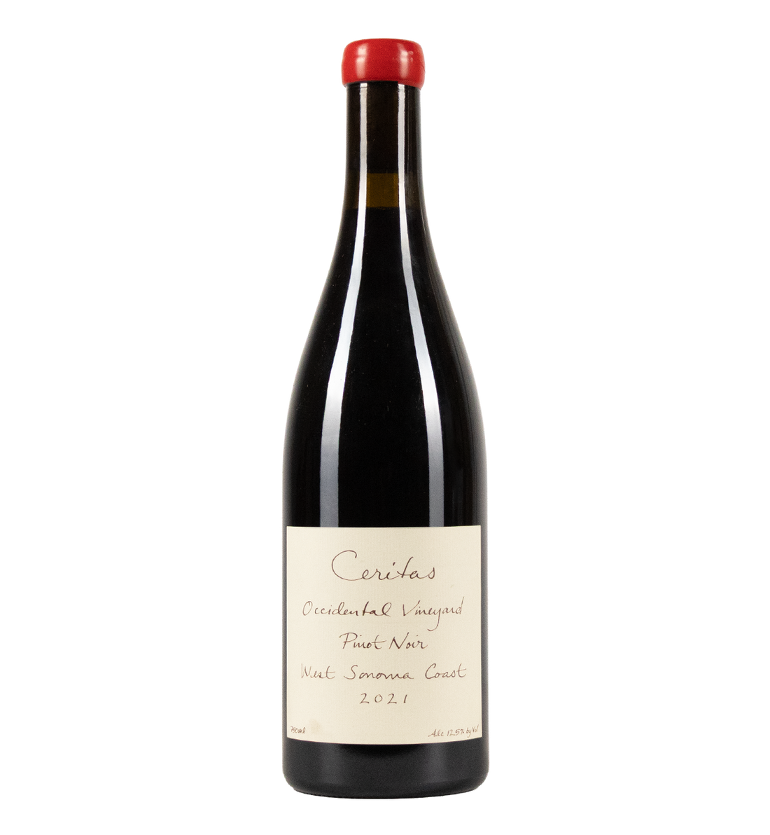 Ceritas Occidental Vineyard Pinot Noir 2021
