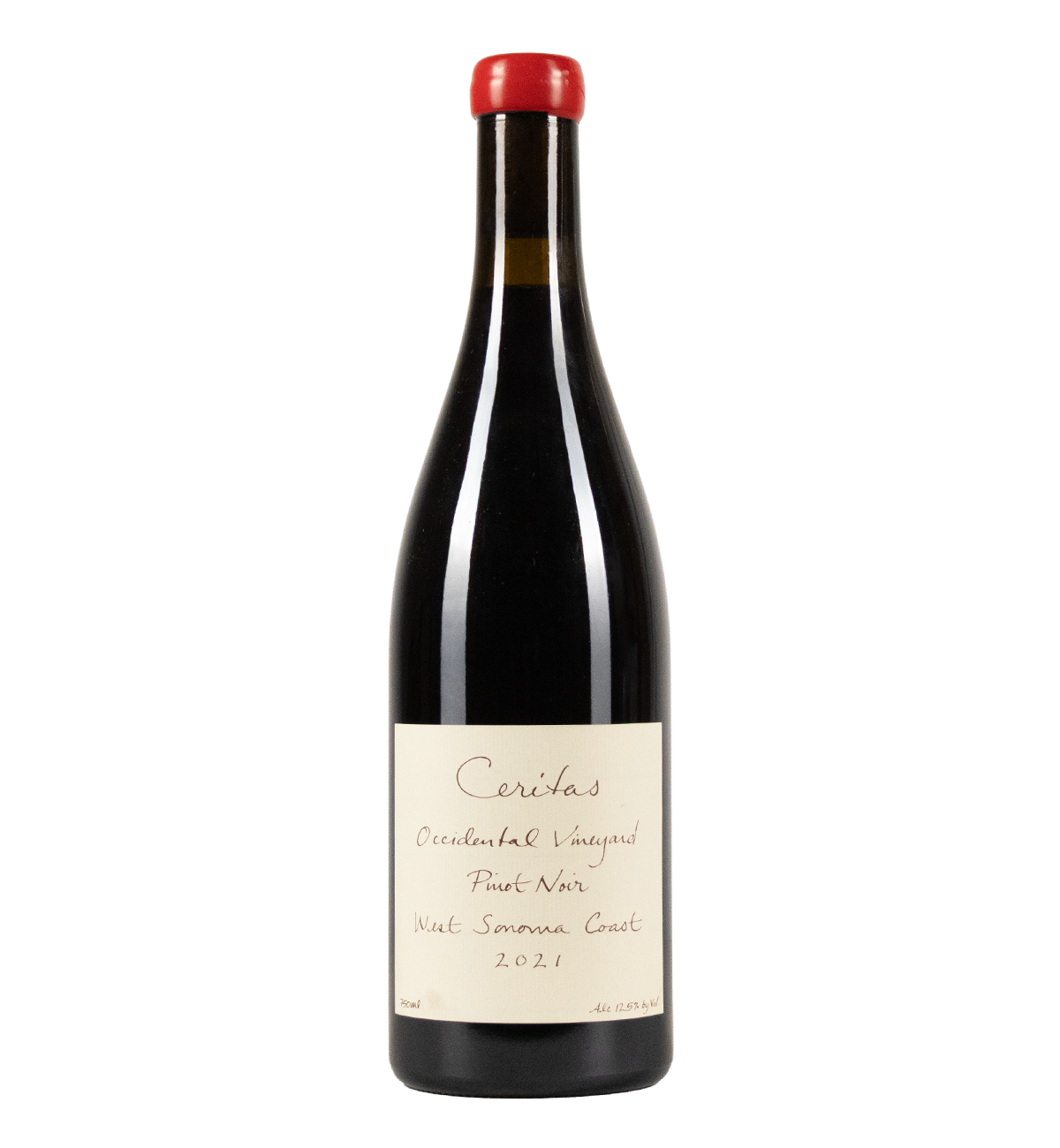 Ceritas Occidental Vineyard Pinot Noir 2021