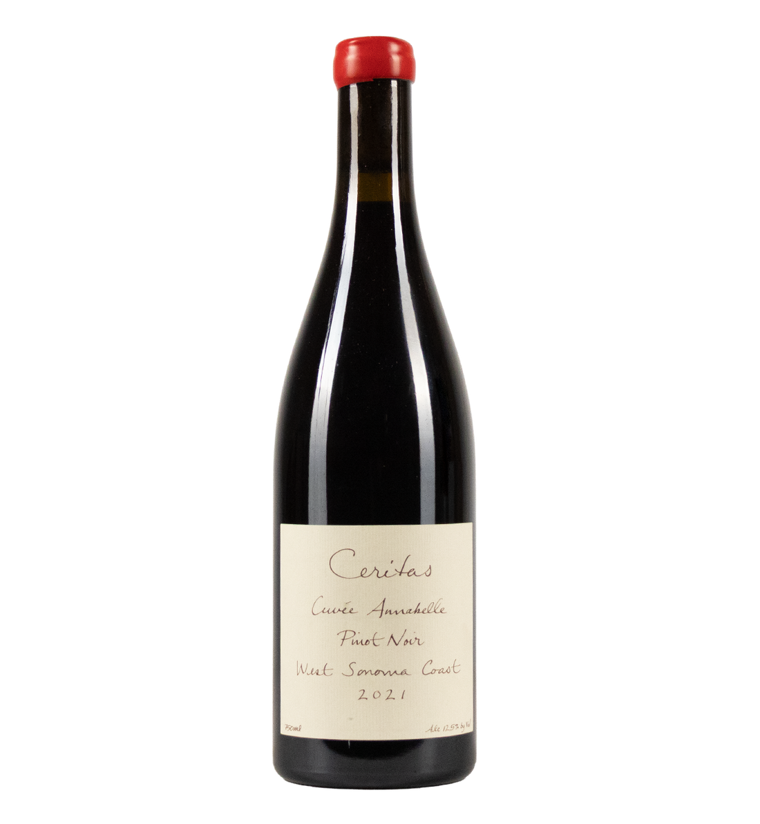Ceritas Annabelle Pinot Noir Sonoma Coast 2021