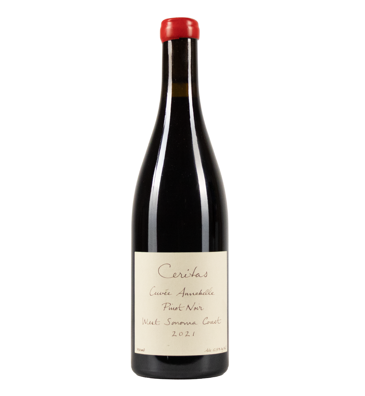 Ceritas Annabelle Pinot Noir Sonoma Coast 2021
