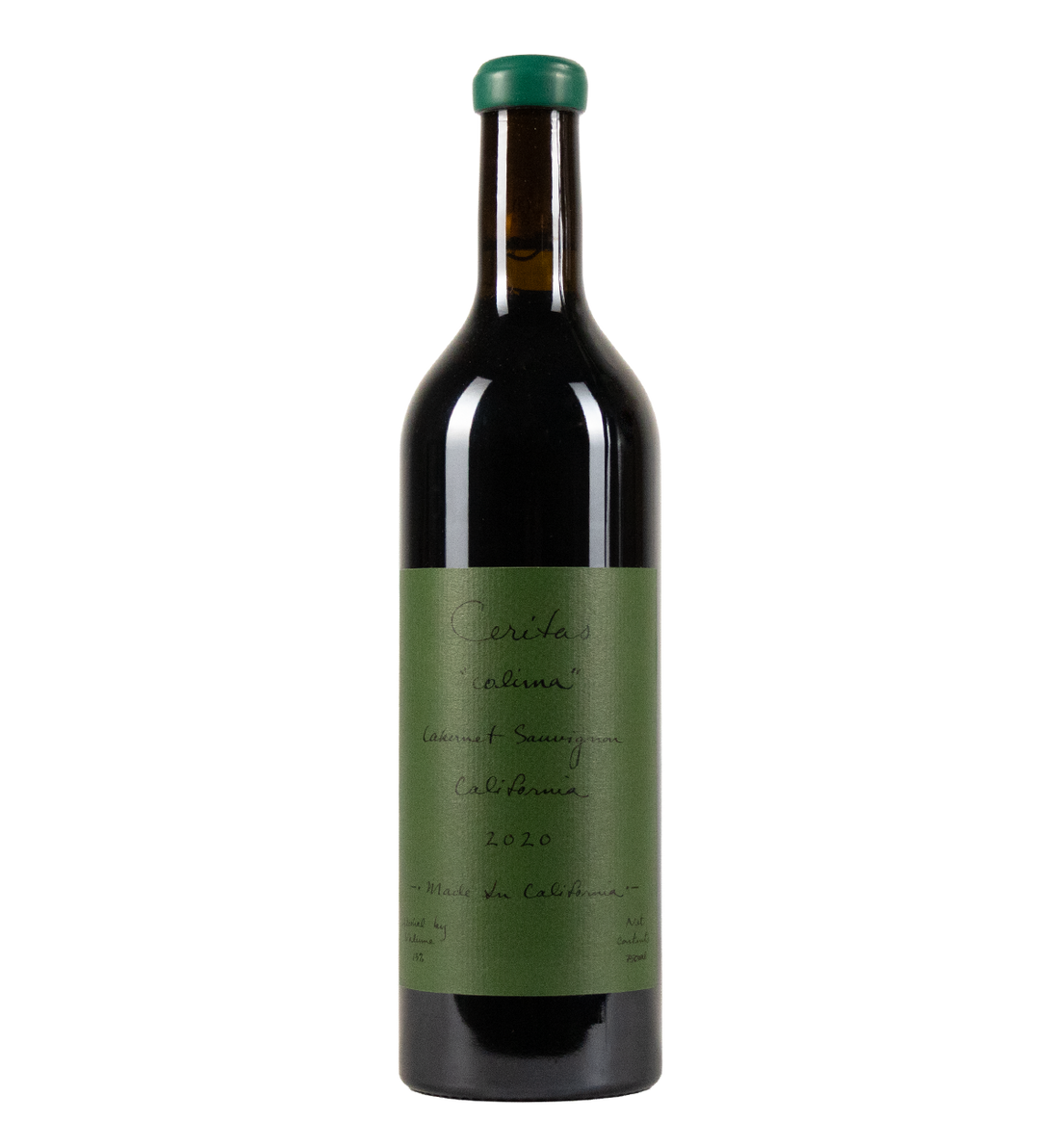 Ceritas Colima Cabernet Sauvignon 2020