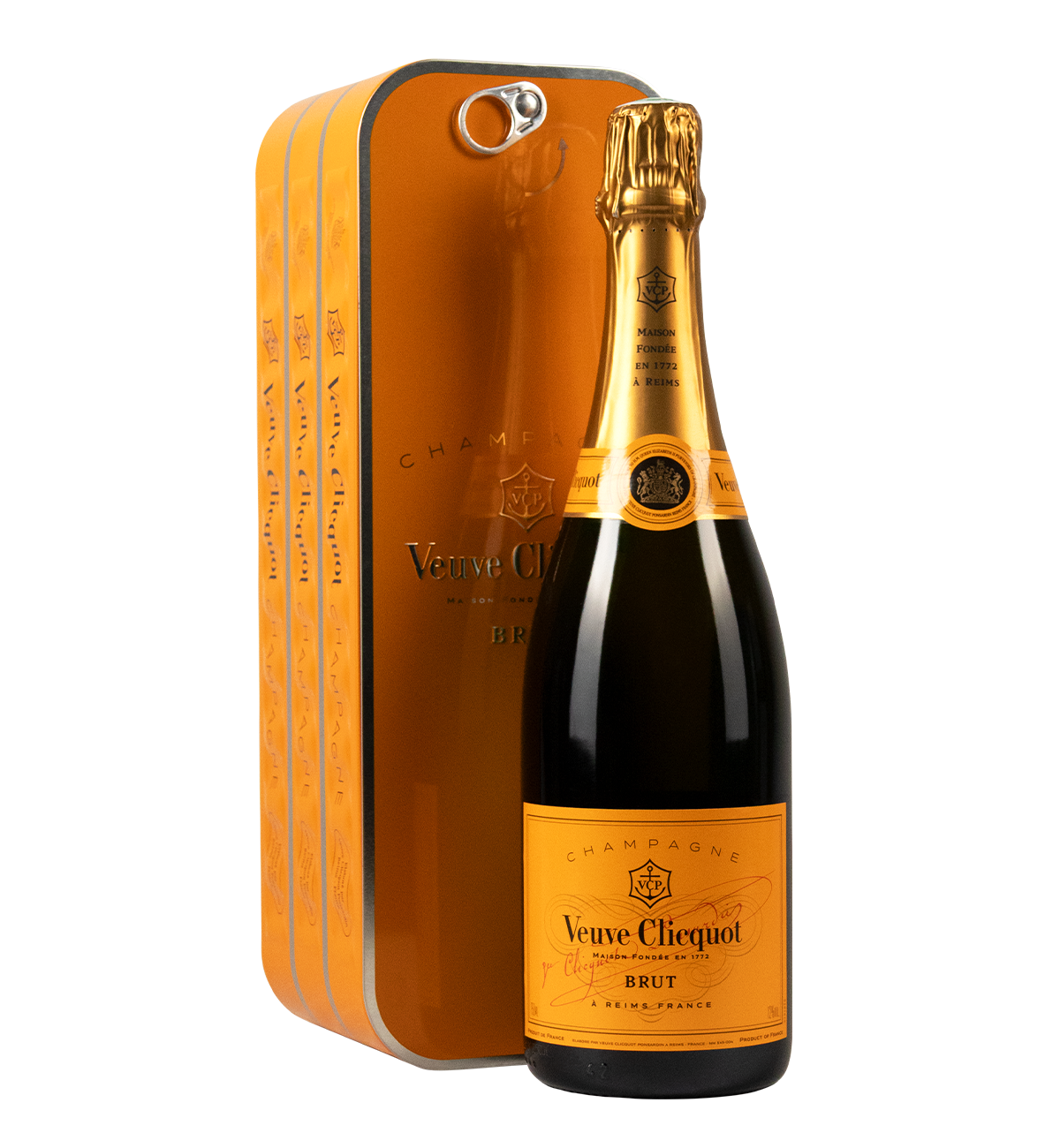 Veuve Clicquot Ponsardin Champagne Ponsardine