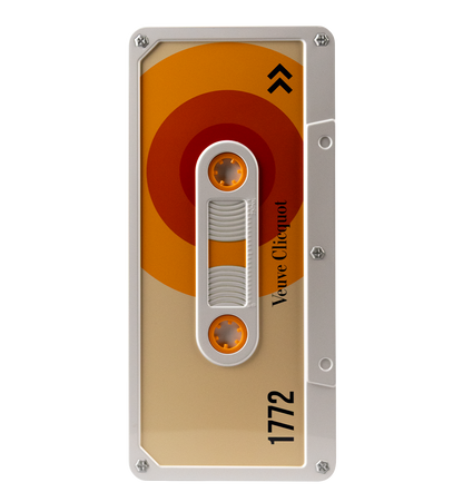 Veuve Clicquot Ponsardin Champagne Reserve Brut Tape 2