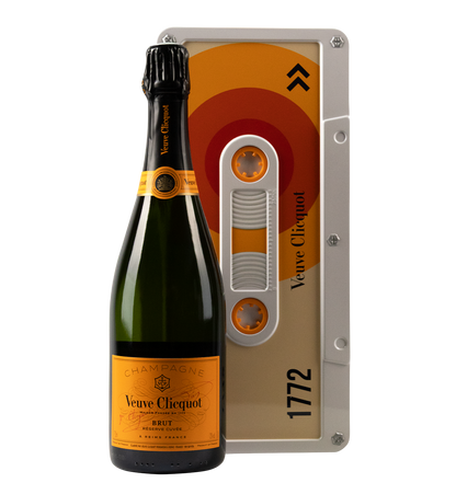 Veuve Clicquot Ponsardin Champagne Reserve Brut Tape 2