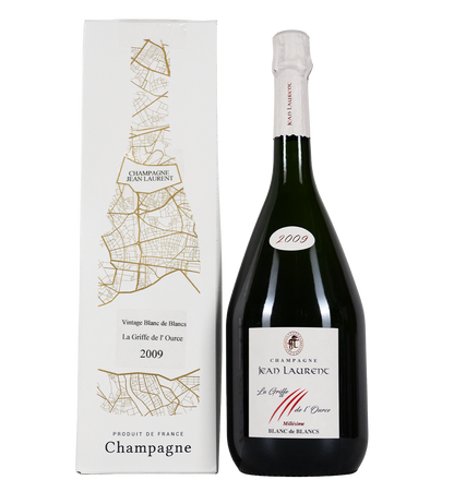 Champagne Jean Laurent La Griffe de l&