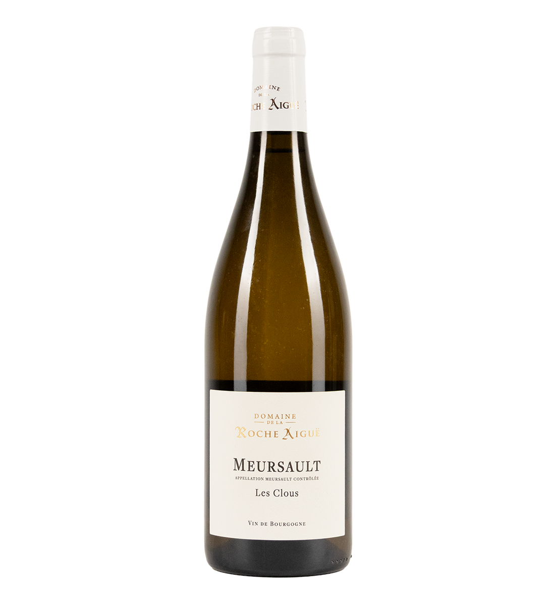 Domaine de la Roche Aiguë Les Clous Meursault 2022