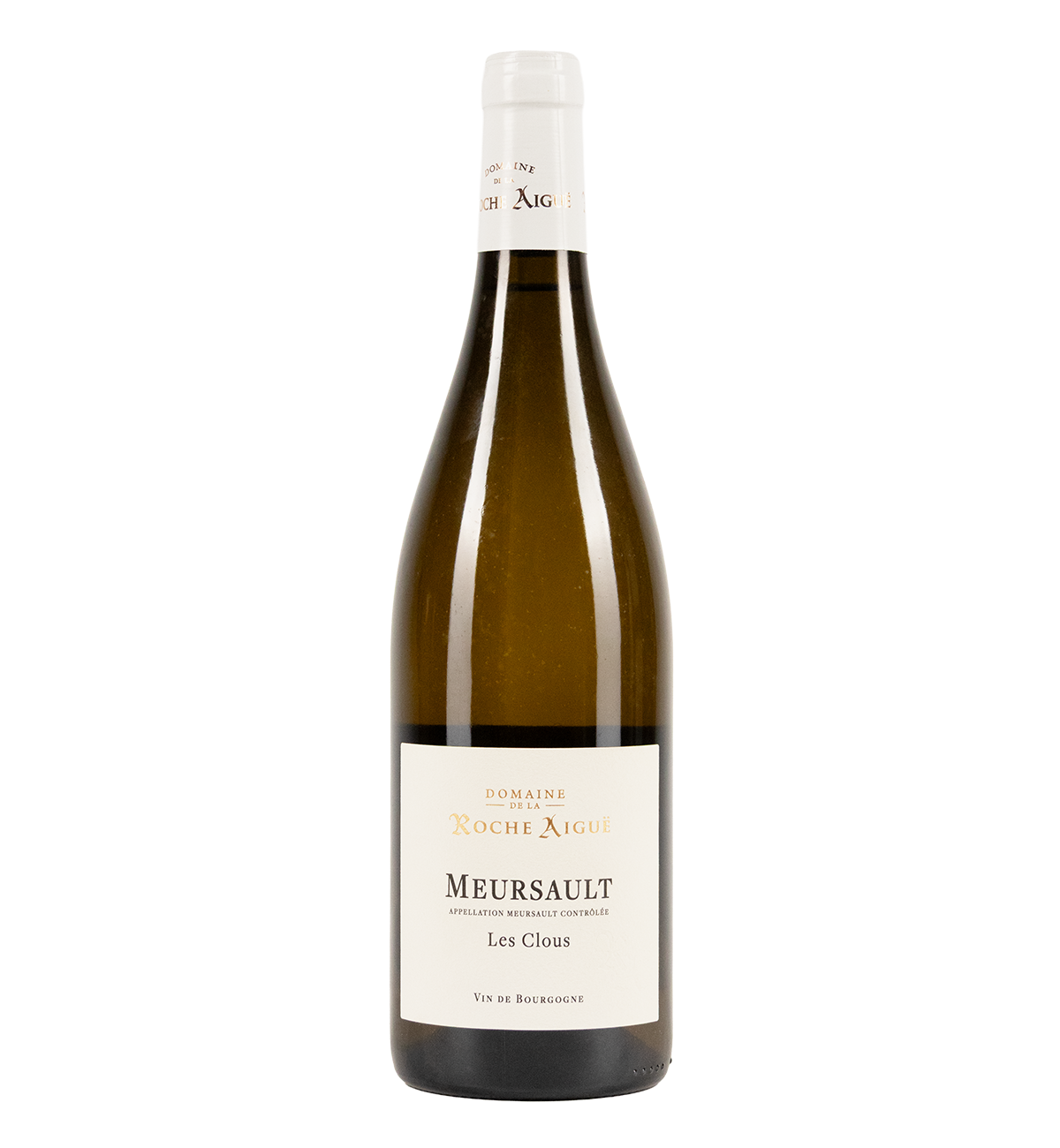 Domaine de la Roche Aiguë Les Clous Meursault 2022