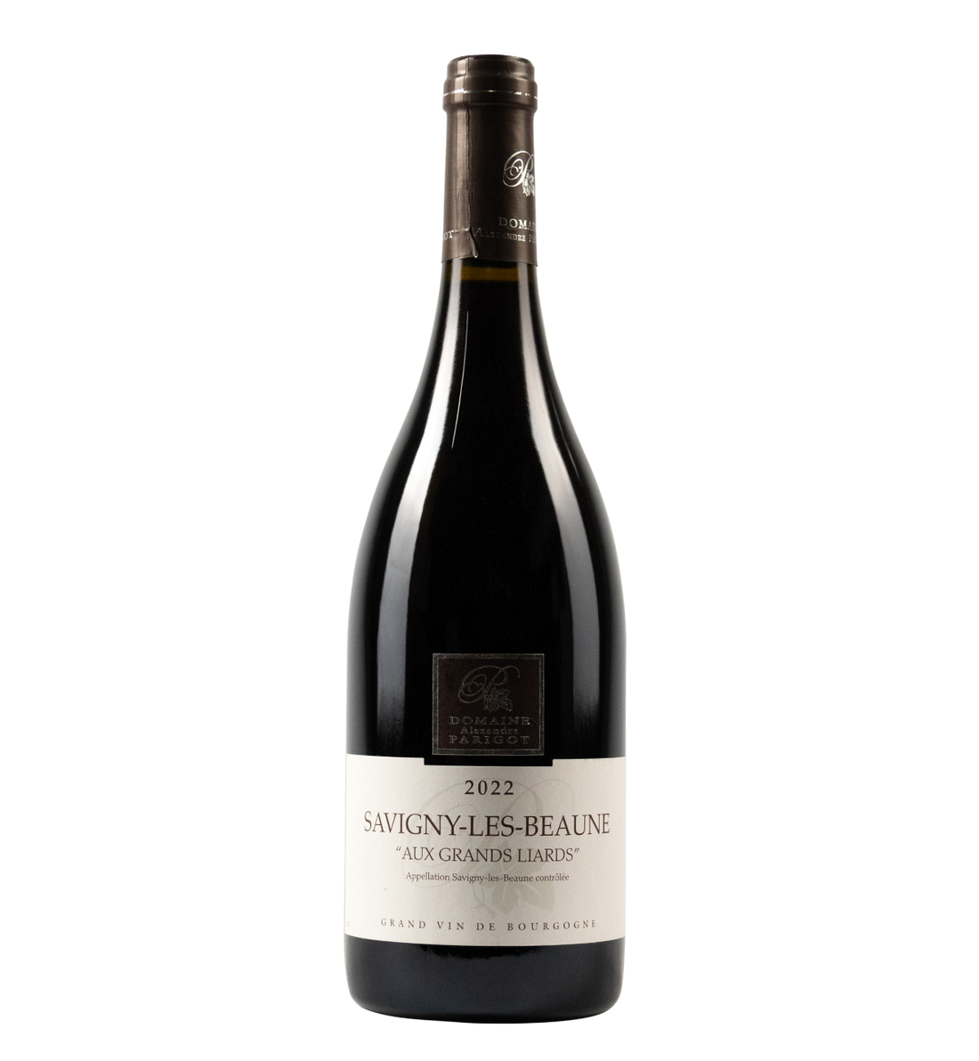 Domaine Parigot Savigny les Beaune Aux Grands Liards 2022