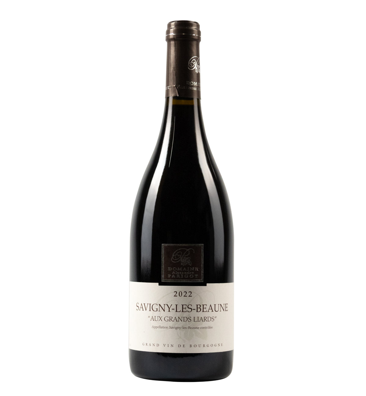 Domaine Parigot Savigny les Beaune Aux Grands Liards 2022