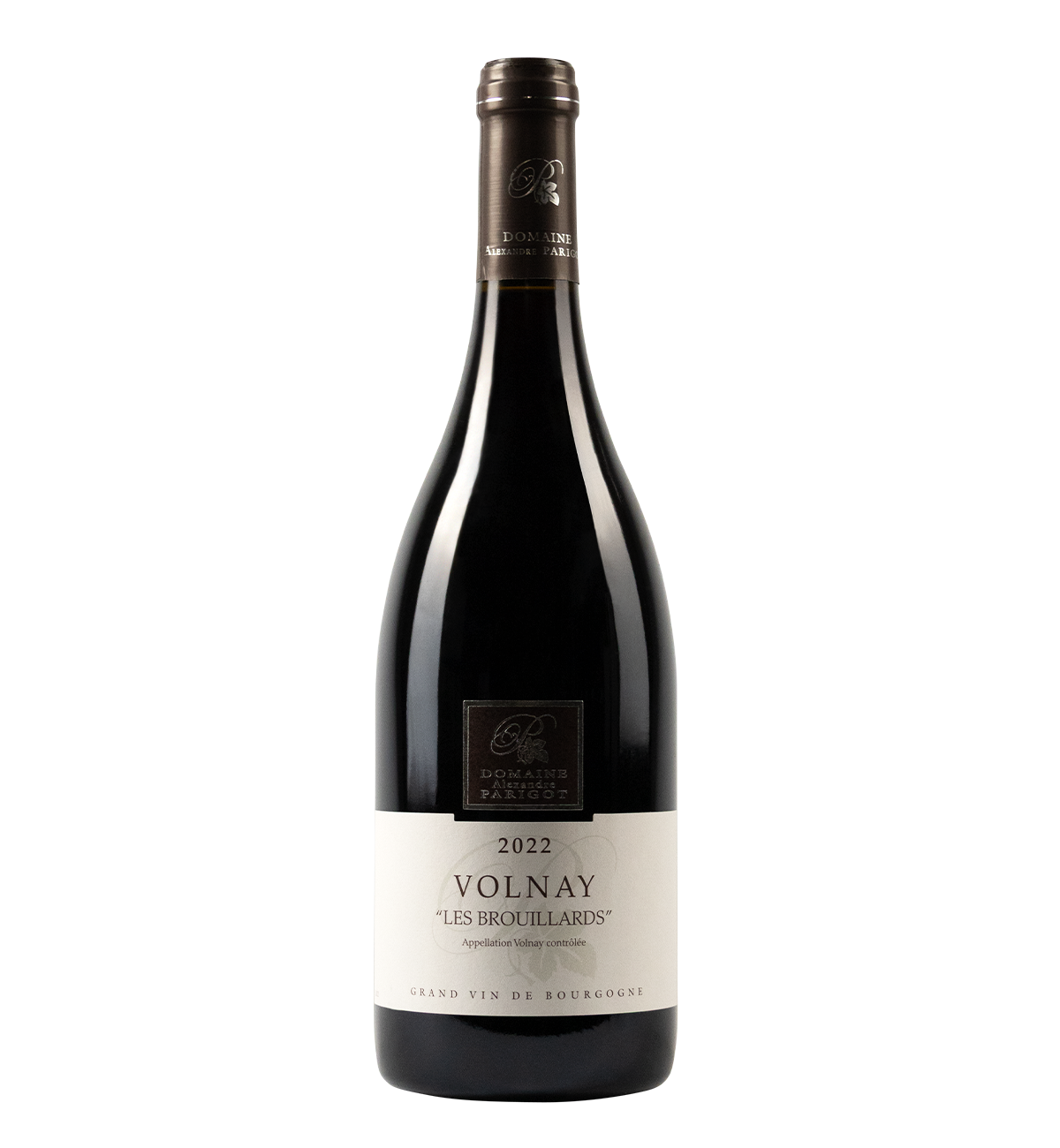Domaine Parigot Volnay Les Brouillards 2022
