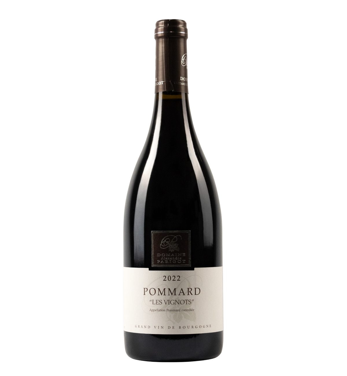 Domaine Parigot Pommard Les Vignots 2022