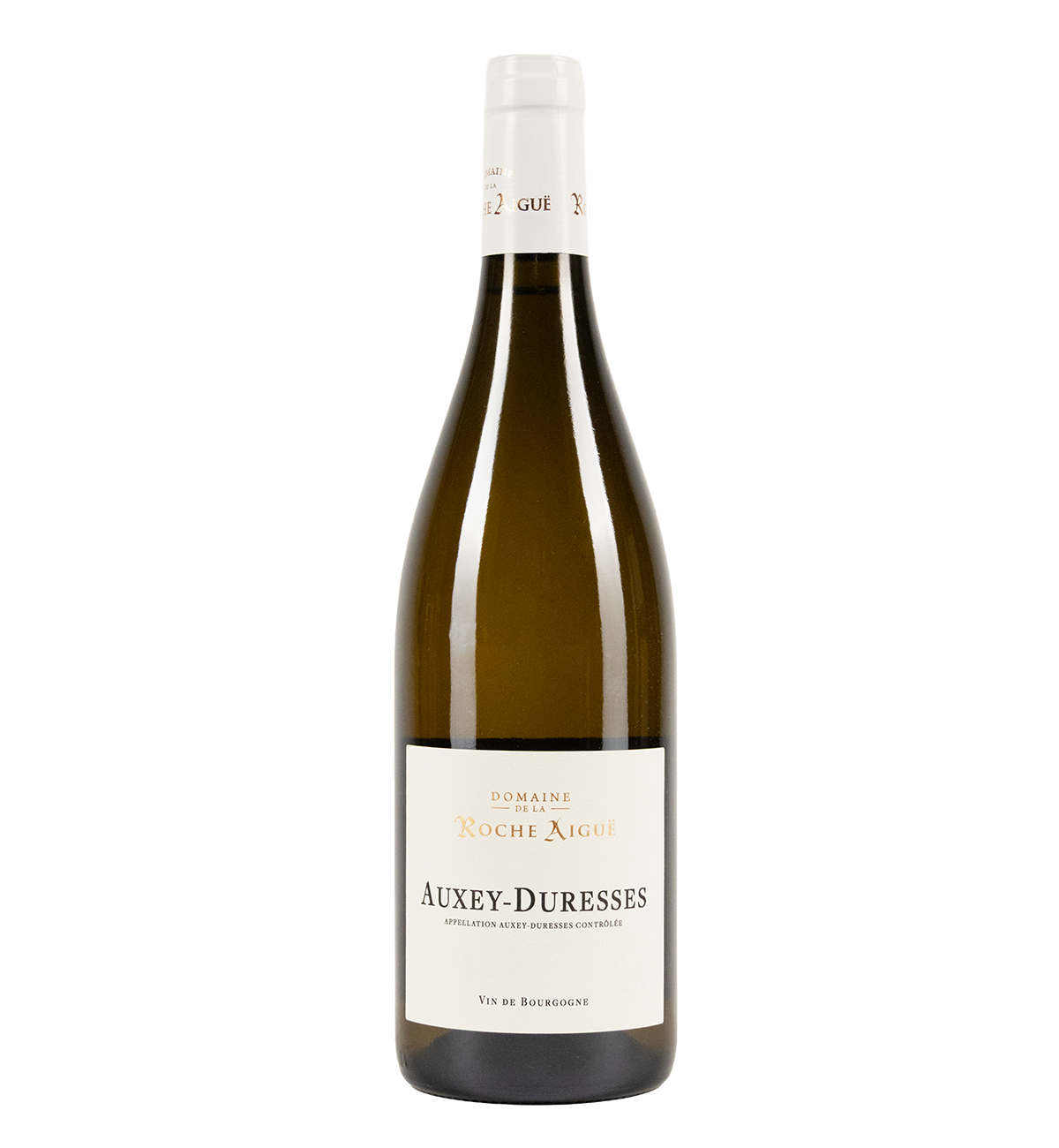 Domaine de la Roche Aiguë Auxey Duresses Blanc 2022