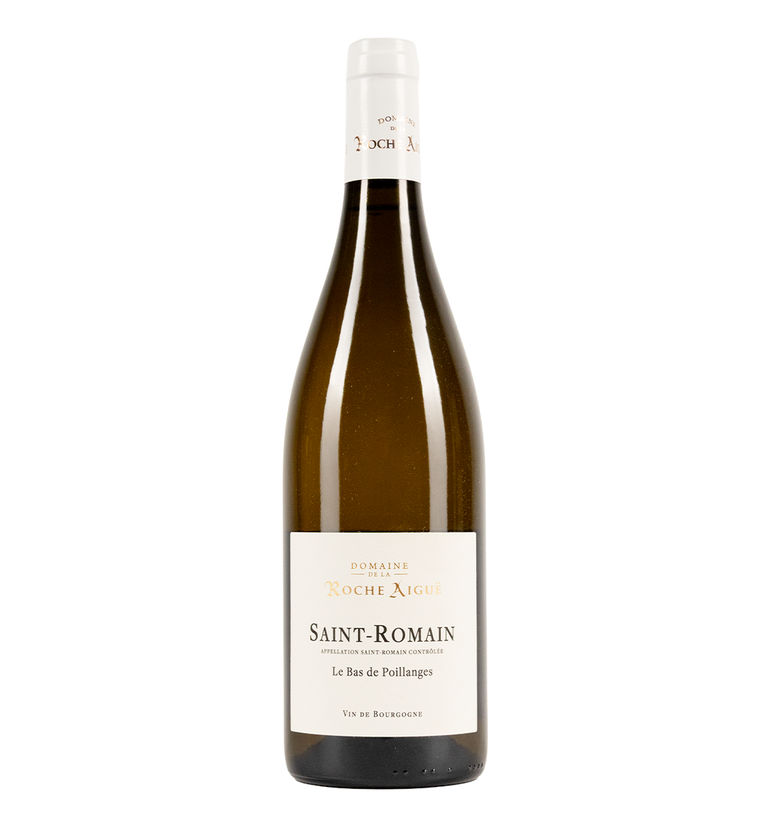 Domaine de la Roche Aiguë Saint Romain Blanc Le Bas de Poillanges 2022