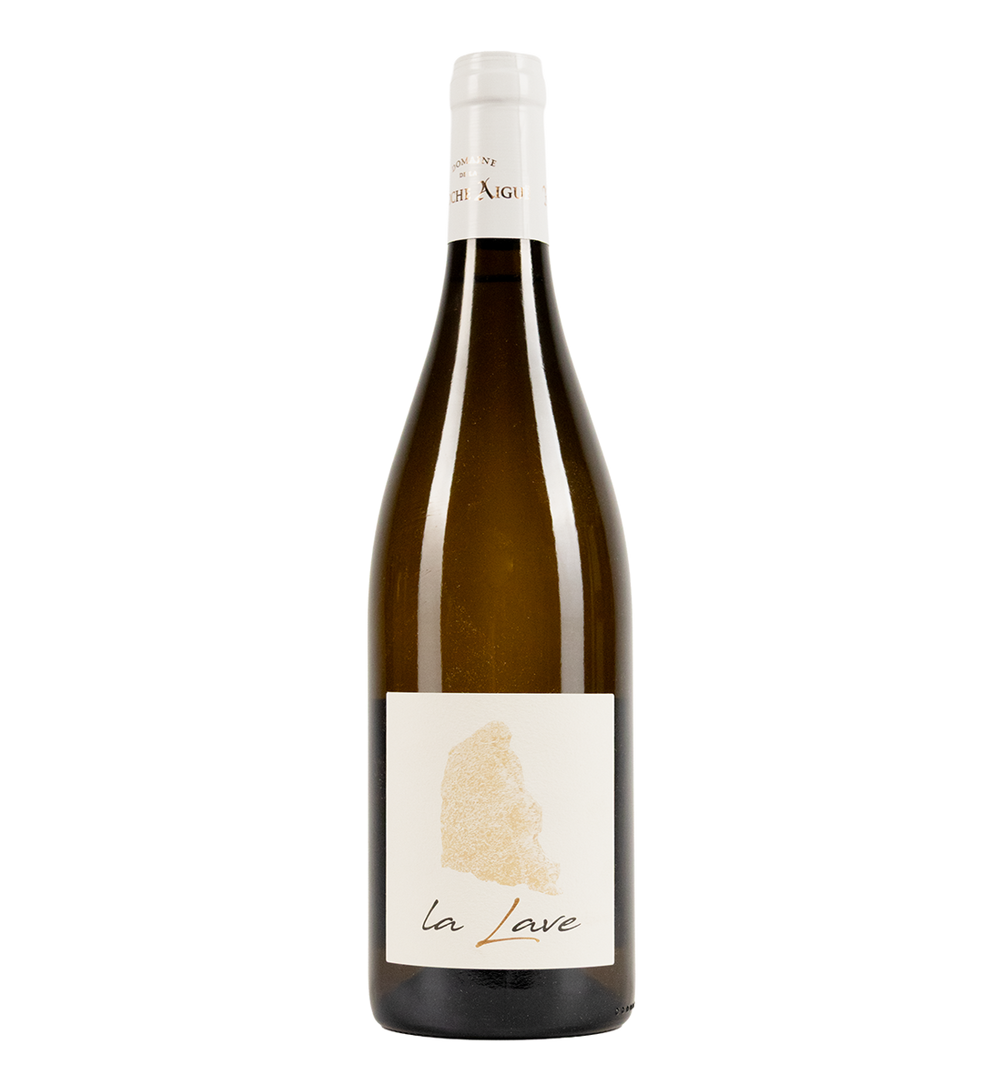 Domaine de la Roche Aiguë Hautes Cotes Beaune Blanc La Lave 2022