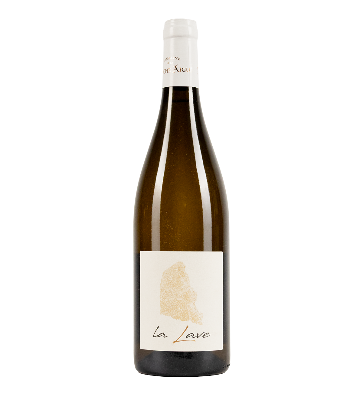 Domaine de la Roche Aiguë Hautes Cotes Beaune Blanc La Lave 2022