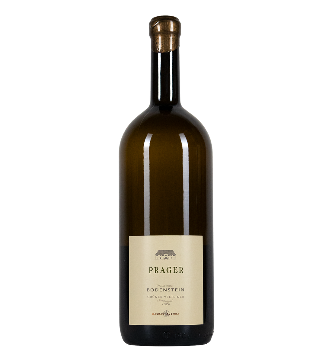 Prager Grüner Veltliner Achleiten Stockkultur Smaragd 2024 Magnum