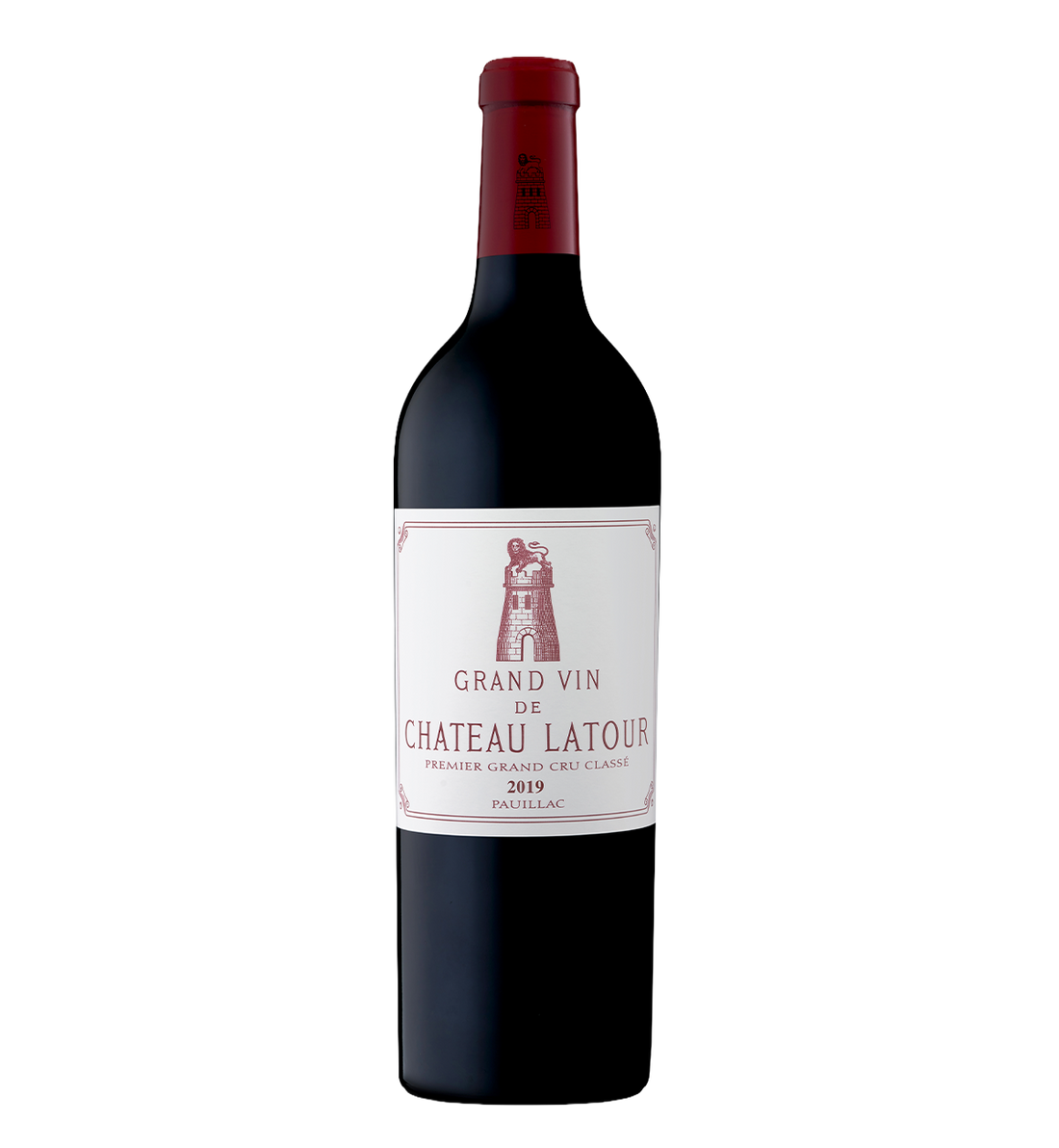 Château Latour 2019 (1 stks original trækasse)