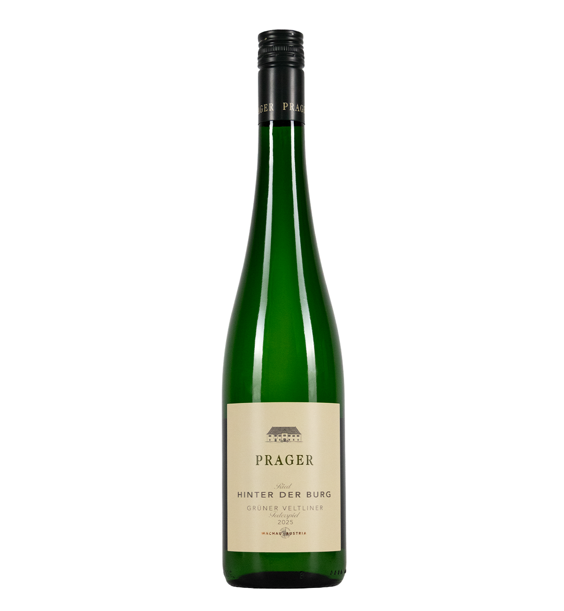 Prager Grüner Veltliner Hinter der Burg Federspiel 2025