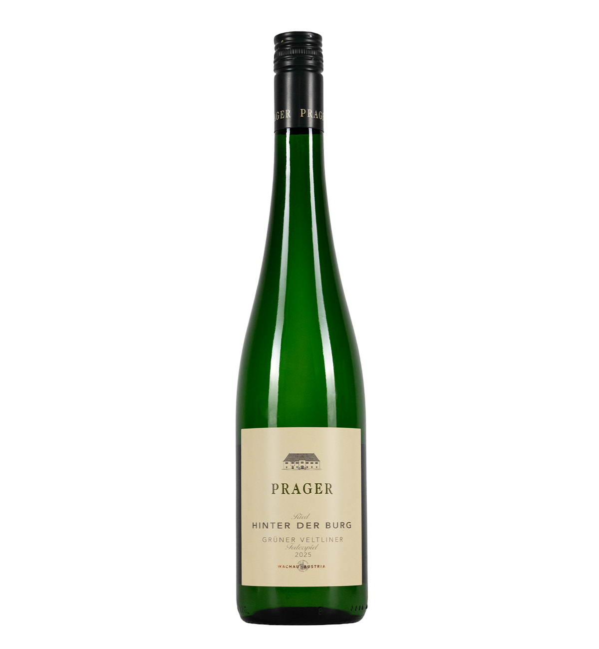 Prager Grüner Veltliner Hinter der Burg Federspiel 2025