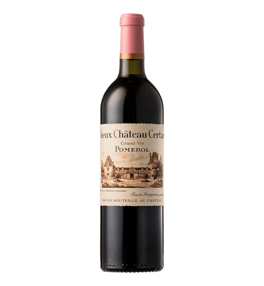 Vieux Château Certan 1998