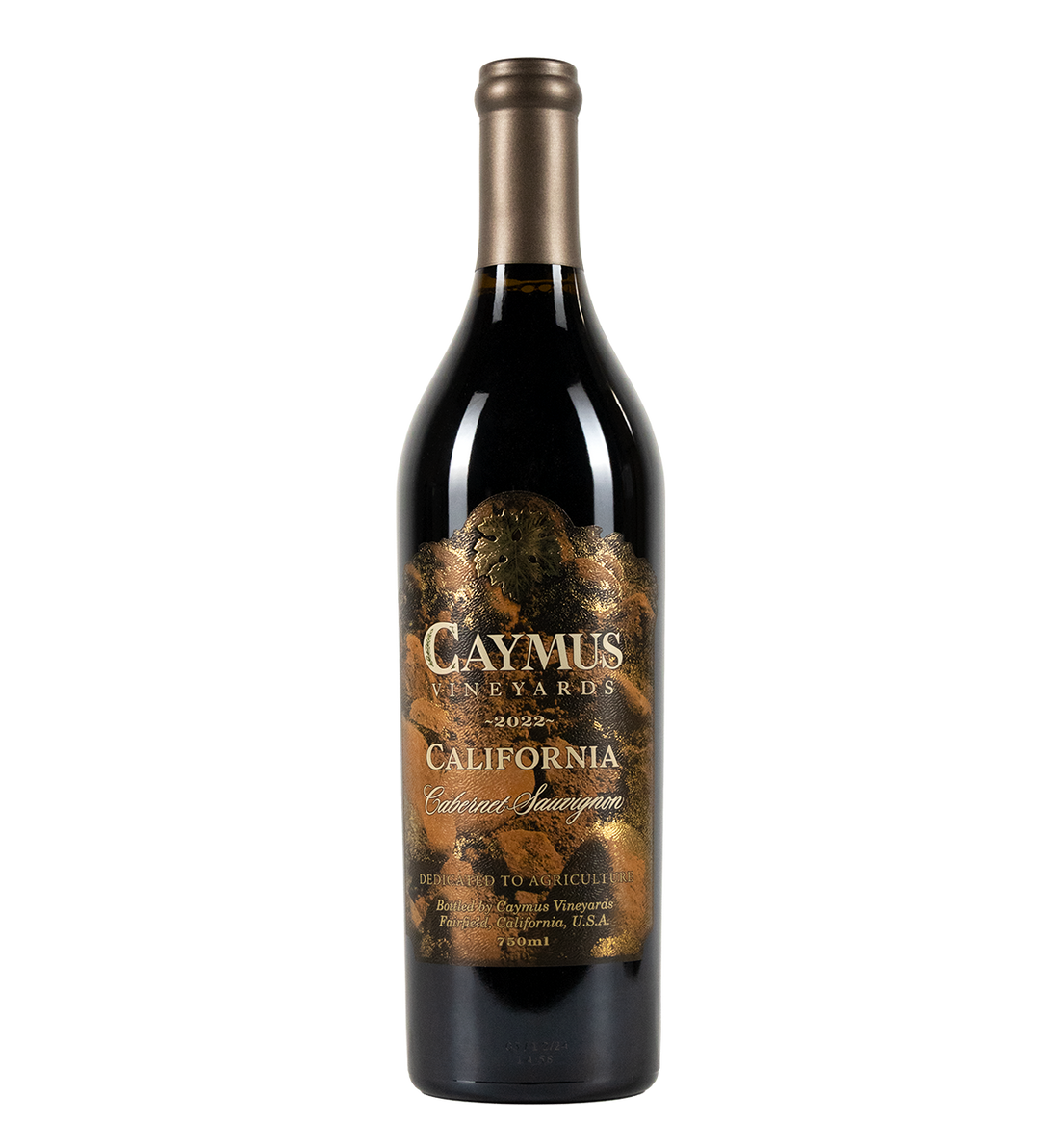 Caymus Vineyards – ikonisk Cabernet Sauvignon fra Napa Valley