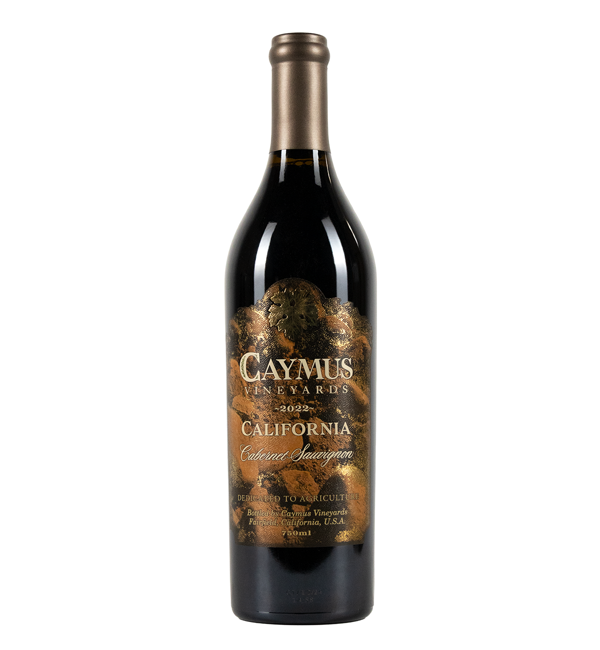 Caymus Cabernet Sauvignon California 2022