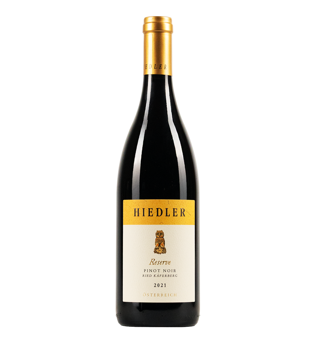 Weingut Hiedler Pinot Noir Käferberg Reserve 2021