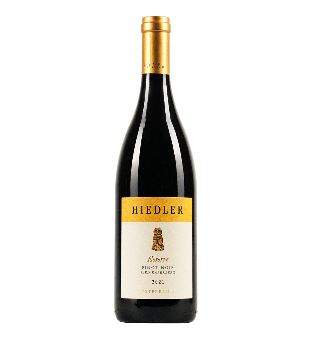 Weingut Hiedler Pinot Noir Käferberg Reserve 2021