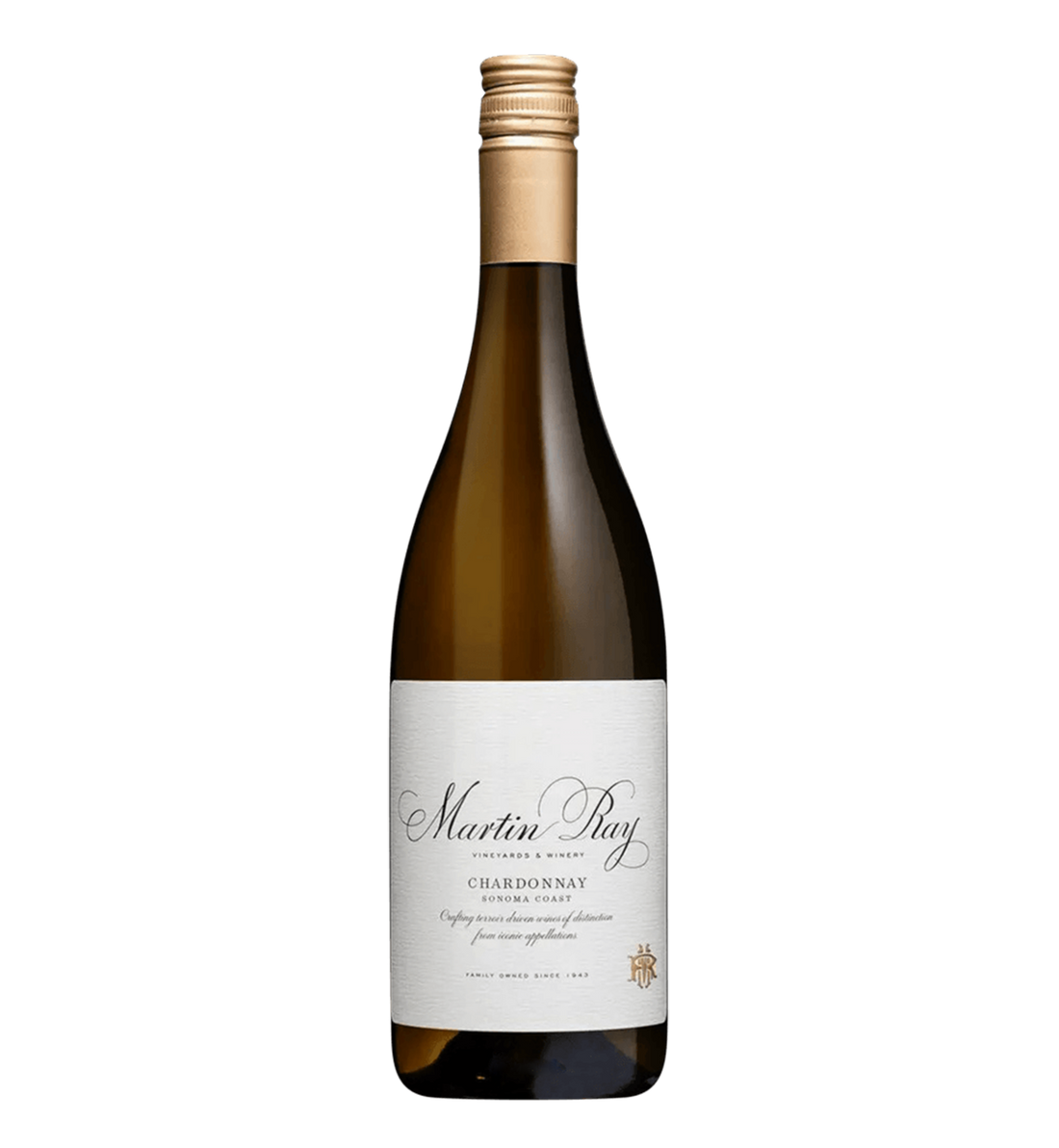 Martin Ray Chardonnay Sonoma Coast 2023