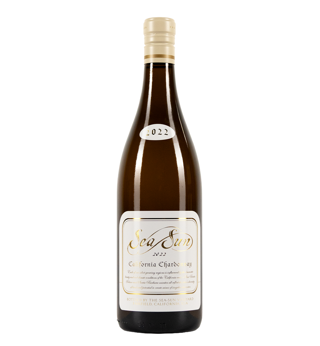 Caymus Sea Sun Chardonnay 2022