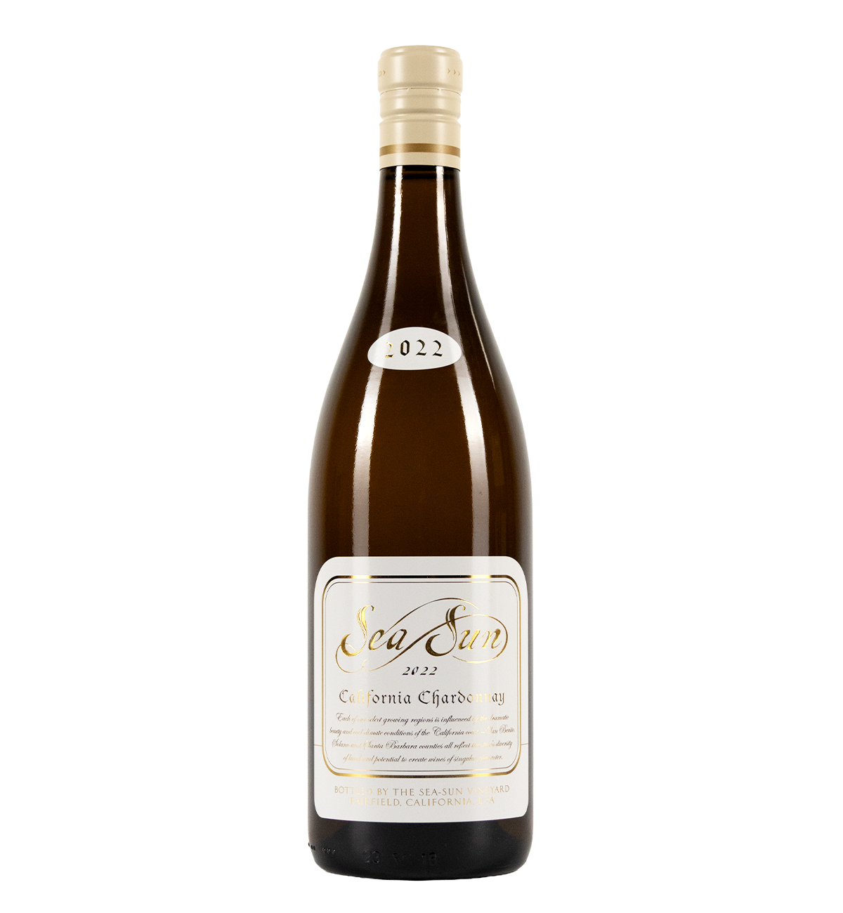 Caymus Sea Sun Chardonnay 2022