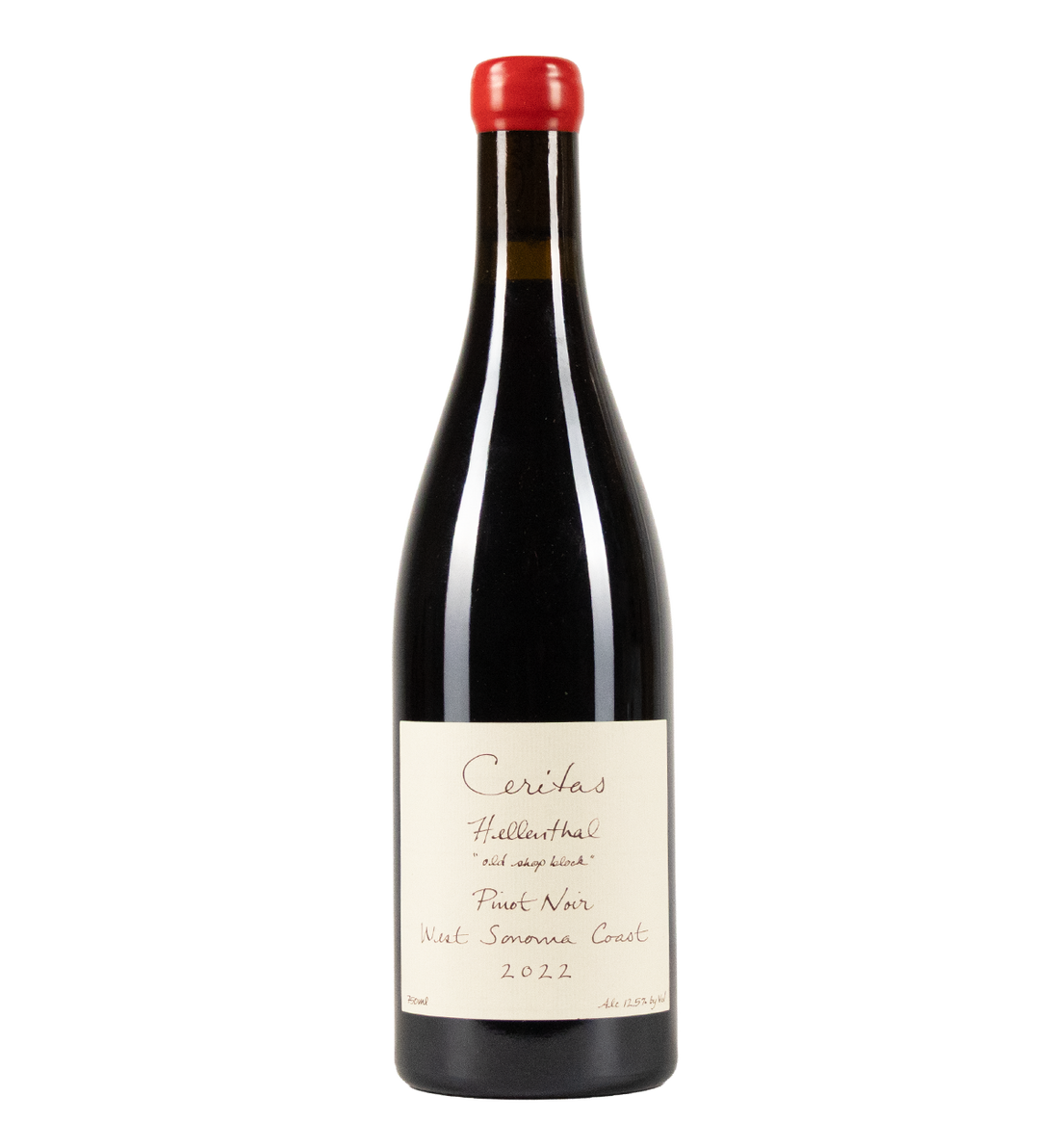 Ceritas Hellenthal Vineyard &
