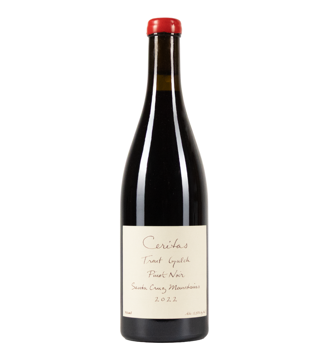 Ceritas Trout Gulch Vineyard Pinot Noir 2022