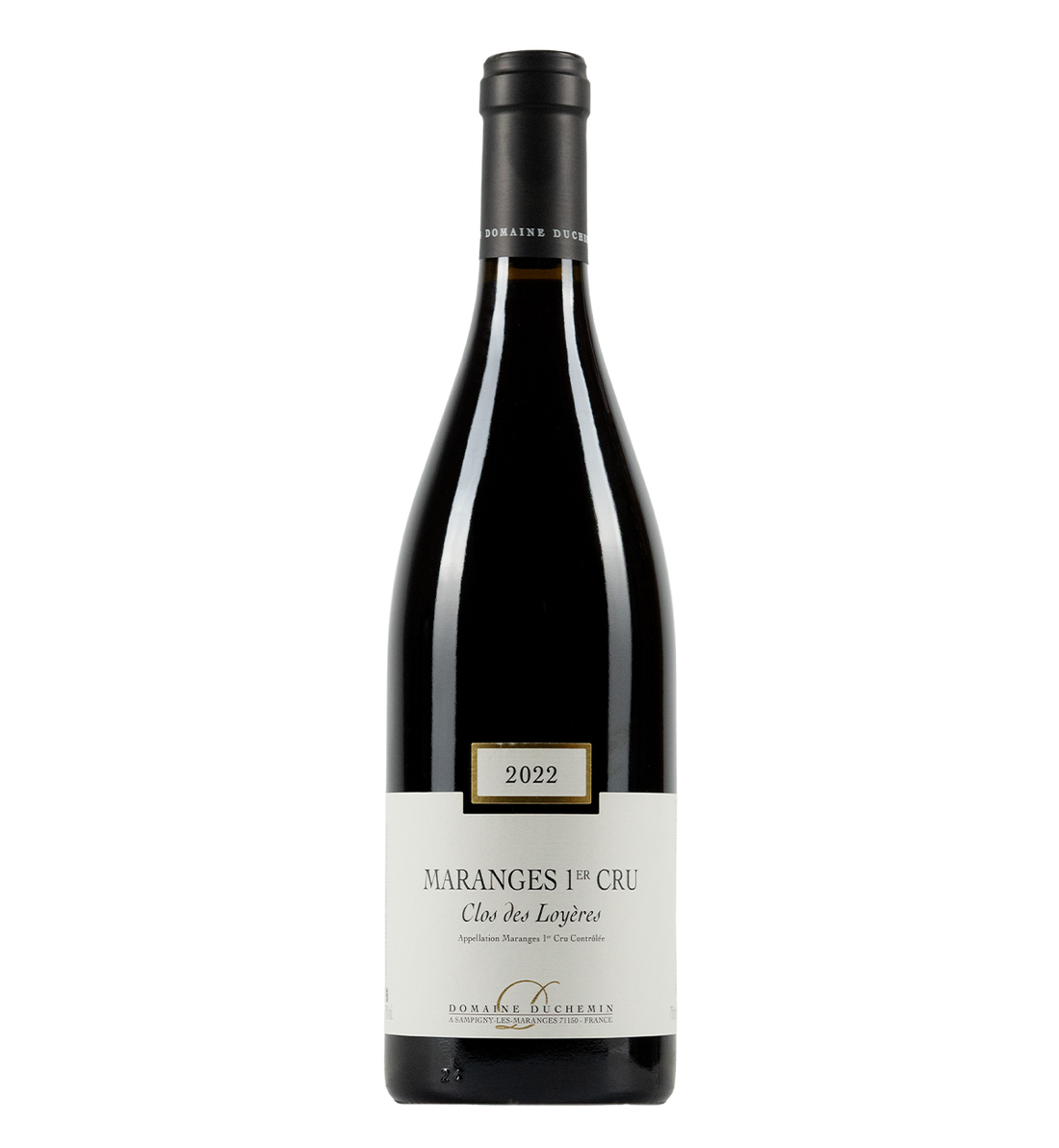 Domaine Duchemin Maranges 1. Cru Le Clos des Loyères 2022