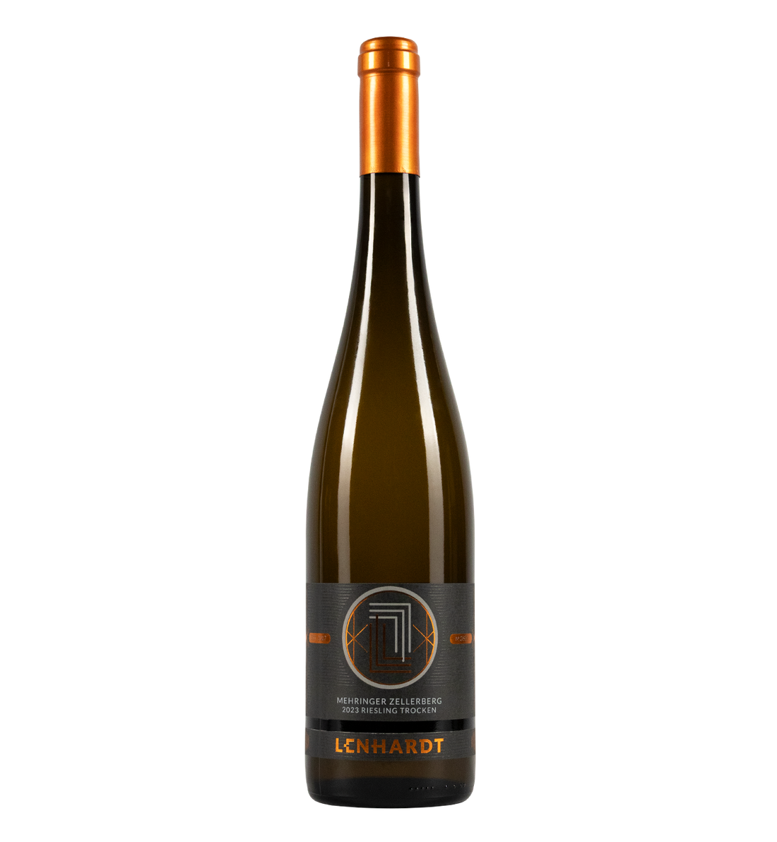 Weingut Lenhardt Mehringer Zellerberg Riesling Trocken 2023