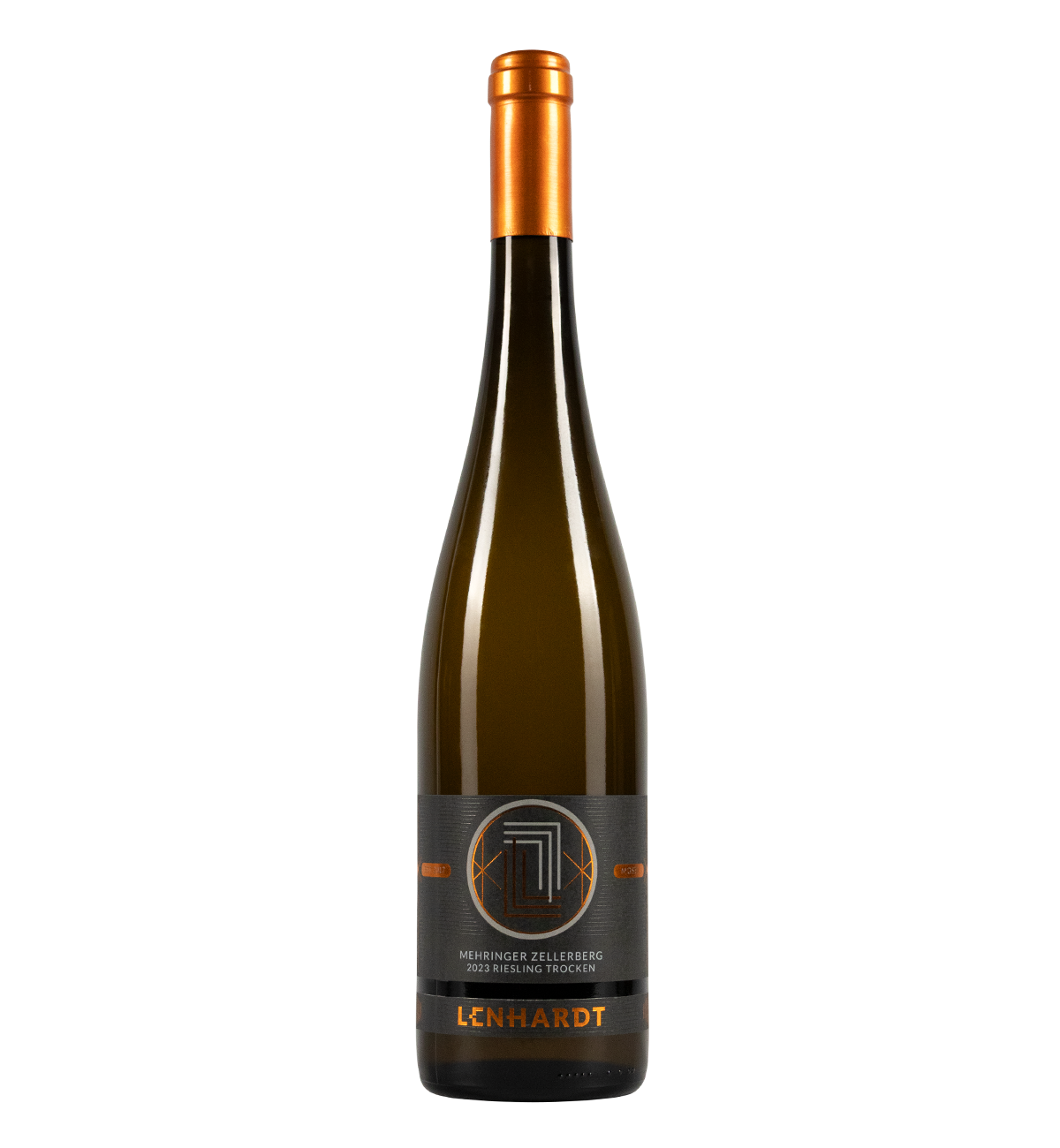 Weingut Lenhardt Mehringer Zellerberg Riesling Trocken 2023