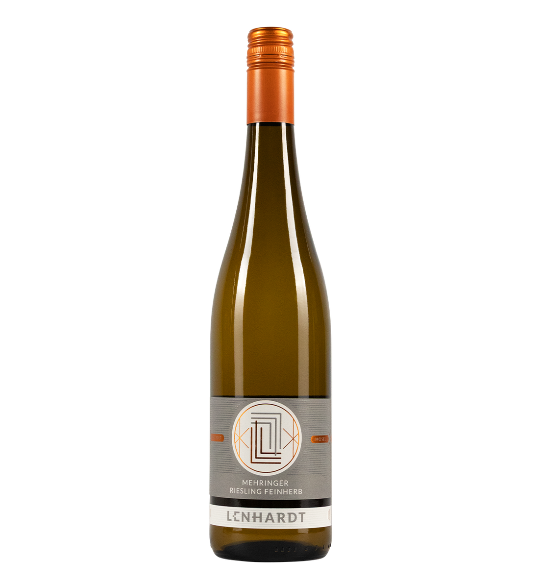 Weingut Lenhardt Mehringer Riesling Feinherb 2023